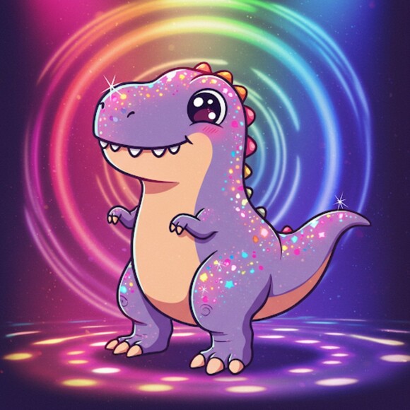 disco_dinosaur